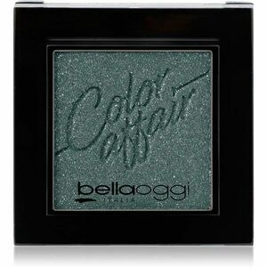 bellaoggi Color Affair Eyeshadow oční stíny se třpytkami odstín Wild Forest 2 g obraz