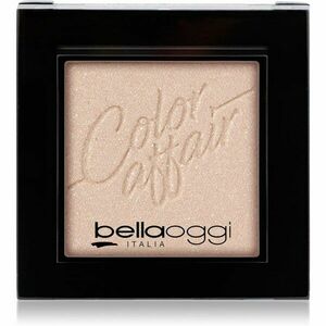 bellaoggi Color Affair Eyeshadow oční stíny se třpytkami odstín Champagne 2 g obraz