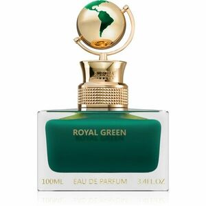 Aurora Royal Green parfémovaná voda unisex 100 ml obraz