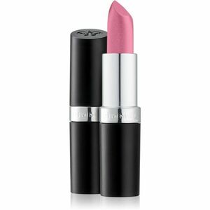 Rimmel Lasting Finish dlouhotrvající rtěnka odstín 300 Pinch Me Pink 4 g obraz