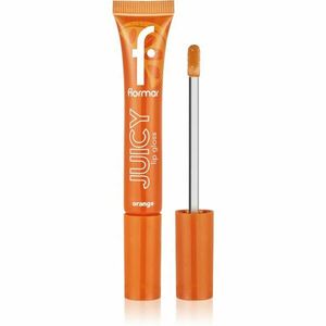 flormar Juicy Lip Gloss hydratační lesk na rty odstín 002 Orange 10 ml obraz