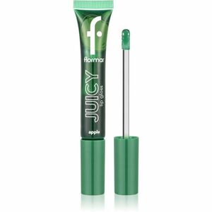 flormar Juicy Lip Gloss hydratační lesk na rty odstín 003 Apple 10 ml obraz