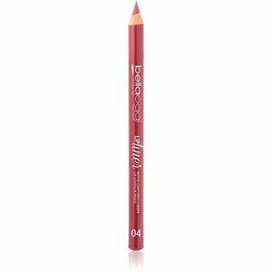 bellaoggi Lip Liner konturovací tužka na rty odstín Soft Pink 04 1, 1 g obraz