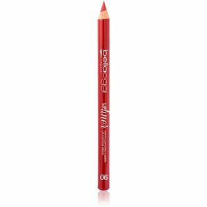 bellaoggi Lip Liner konturovací tužka na rty odstín Red 06 1, 1 g obraz