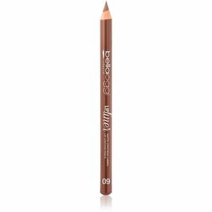 bellaoggi Lip Liner konturovací tužka na rty odstín Brown 09 1, 1 g obraz