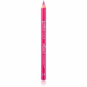 bellaoggi Lip Liner konturovací tužka na rty odstín Shock Pink 11 1, 1 g obraz