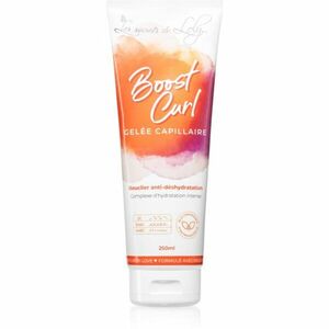 Les Secrets De Loly Boost Curl stylingový gel s hydratačním účinkem 250 ml obraz