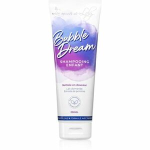 Les Secrets De Loly Bubble Dream šampon pro vlnité a kudrnaté vlasy 250 ml obraz