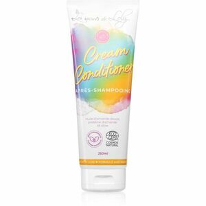 Les Secrets De Loly Cream Conditioner kondicionér pro vlnité a kudrnaté vlasy 250 ml obraz