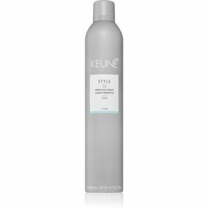 Keune Style Freestyle Spray lak se silnou fixací pro extra objem s UV filtrem 500 ml obraz