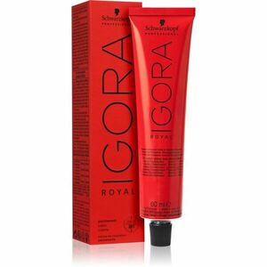 Schwarzkopf Professional IGORA Royal barva na vlasy odstín 9-98 Extra Light Blonde Violet Red 60 ml obraz