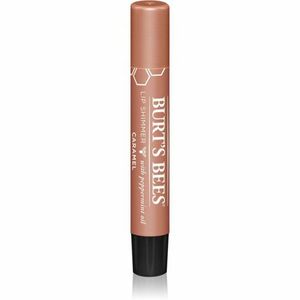 Burt’s Bees Lip Shimmer lesk na rty odstín Caramel 2.6 g obraz