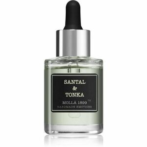 Cereria Mollá Boutique Santal & Tonka vonný olej 33 ml obraz