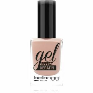 bellaoggi Gel Effect Keratin Nail Polish lak na nehty odstín Ethereal 10 ml obraz