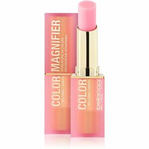 bellaoggi Color Magnifier Lip Balm tónovací hydratační balzám na rty odstín Pink Flambè 3 g obraz