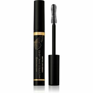 Max Factor Masterpiece objemová řasenka odstín 001 Rich Black 8 ml obraz