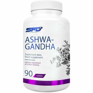 SFD Nutrition Ashwagandha podpora psychické pohody 90 tbl obraz