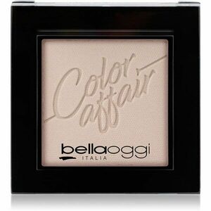 bellaoggi Color Affair Mat Eyeshadow matné oční stíny odstín Butter Cookie 2 g obraz