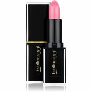 bellaoggi Kiss Affair Creamy Lipstick vysoce pigmentovaná krémová rtěnka odstín Pink Power 4 ml obraz