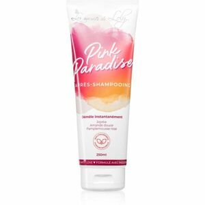 Les Secrets De Loly Pink Paradise čisticí kondicionér 250 ml obraz