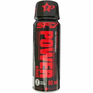 SFD Nutrition Power Shot podpora sportovního výkonu 80 ml obraz