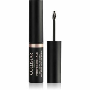 Collistar Professional Brow Gel Clear gel na obočí 6 ml obraz