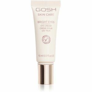 Gosh Skin Care Bright Eyes revitalizační oční krém 15 ml obraz