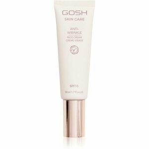 Gosh Skin Care Anti-Wrinkle protivráskový krém 50 ml obraz