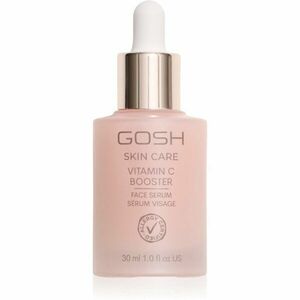 Gosh Skin Care Vitamin C Booster rozjasňující pleťové sérum 30 ml obraz