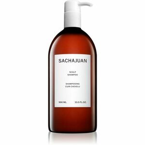 Sachajuan Scalp Shampoo čisticí šampon pro citlivou pokožku hlavy 990 ml obraz