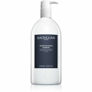 Sachajuan Intensive Repair Shampoo šampon pro poškozené a sluncem namáhané vlasy 1000 ml obraz