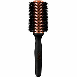 VARIS Boar Brush kulatý kartáč s kančími štětinami Medium 33 mm 1 ks obraz