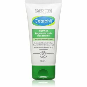 Cetaphil Repair regenerační krém na ruce pro suchou pokožku 50 ml obraz