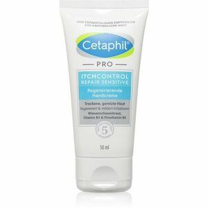 Cetaphil Pro ItchControl Sensitive regenerační krém na ruce pro citlivou pokožku 50 ml obraz