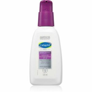 Cetaphil PRO Oil Control hydratační matující krém SPF 30 120 ml obraz