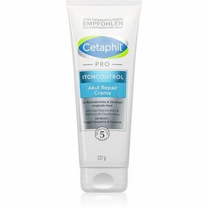 Cetaphil Pro ItchControl Repair regenerační krém pro suchou a ekzematickou pokožku 227 ml obraz