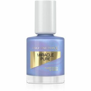 Max Factor Miracle Pure dlouhotrvající lak na nehty odstín 850 Bright Angelite 12 ml obraz