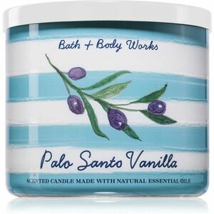 Bath & Body Works Palo Santo vonná svíčka 411 g obraz