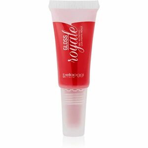 bellaoggi Gloss Royale Lip Gloss lesk na rty odstín Holiday Red 9 ml obraz