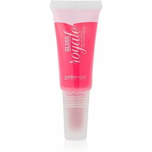 bellaoggi Gloss Royale Lip Gloss lesk na rty odstín Sugar Pink 9 ml obraz