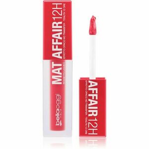 bellaoggi Mat Affair Liquid Lipstick matná tekutá rtěnka odstín Bloom 4.4 ml obraz