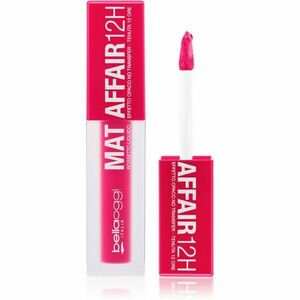 bellaoggi Mat Affair Liquid Lipstick matná tekutá rtěnka odstín Candy Girl 4.4 ml obraz