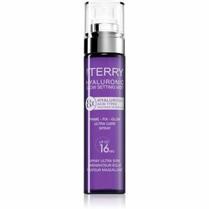 By Terry Hyaluronic Glow Setting Mist pleťová mlha pro fixaci make-upu s kyselinou hyaluronovou 100 ml obraz