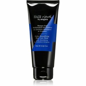 Sisley Hair Rituel Color Beautifying Hair Care Mask vyživující maska na vlasy 200 ml obraz