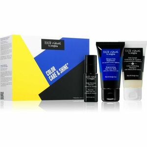 Sisley Hair Rituel Color Care & Shine dárková sada pro dokonalý vzhled vlasů obraz