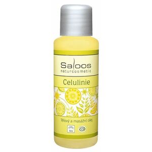 Saloos Celulinie tělový a masážní olej 50 ml obraz