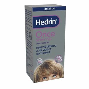 Hedrin ONCE Spray Gel 100 ml obraz