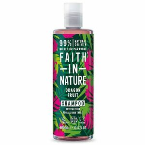 Faith in Nature Šampon Dračí ovoce 400 ml obraz