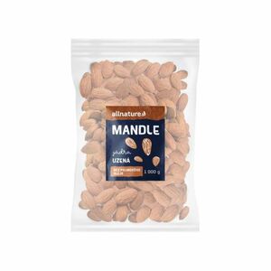 Allnature Mandle uzené 1000 g obraz