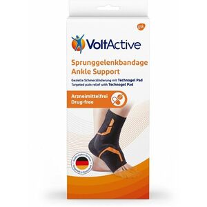 Voltaren VoltActive kotníková bandáž levá velikost S 1 ks obraz